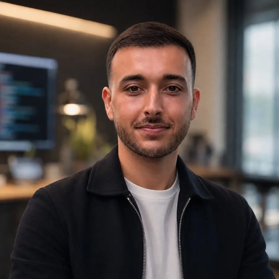 Mathieu, fondateur de Webza Digital